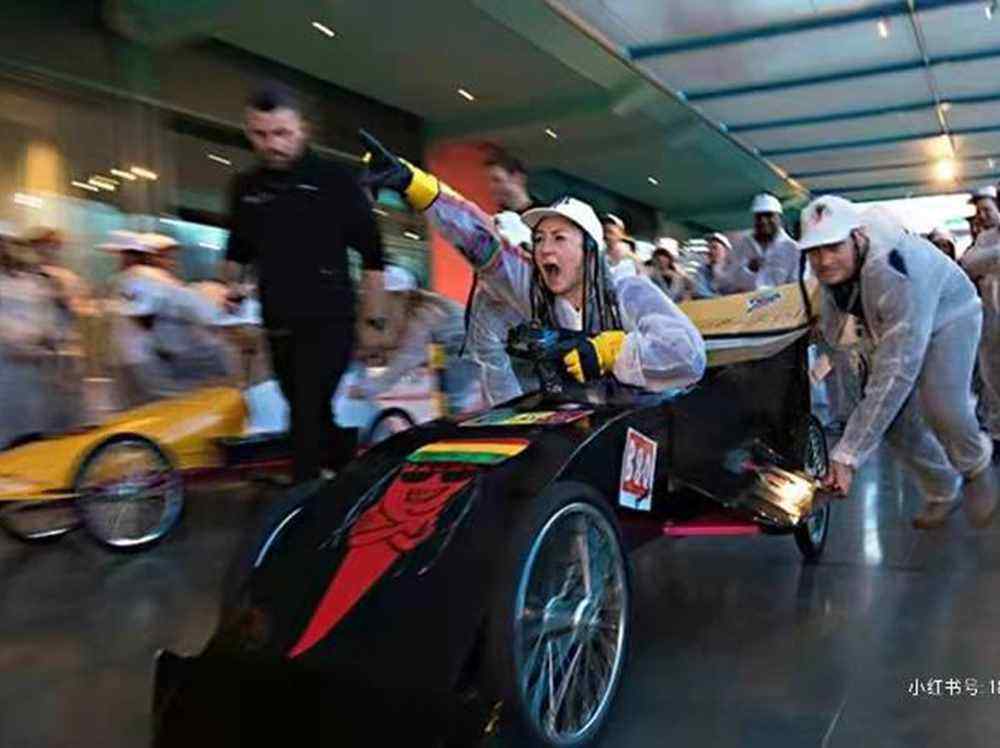 熱門團建活動合集之F1賽車 熱門團建活動合集之F1賽車